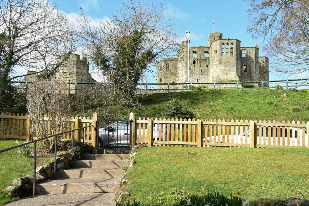 Villa Castle View Warkworth Extérieur photo