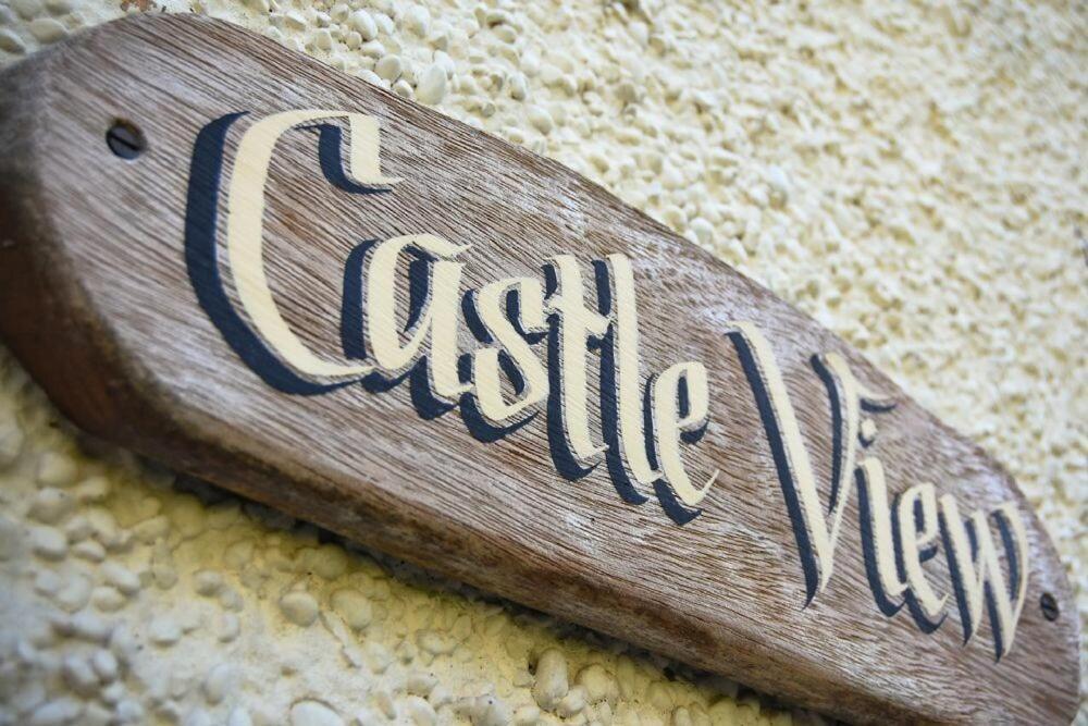 Villa Castle View Warkworth Extérieur photo
